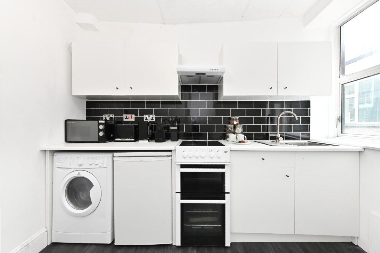 Covent Garden&Soho, Cosy&Cool, Spacious Apartment Londres Exterior foto