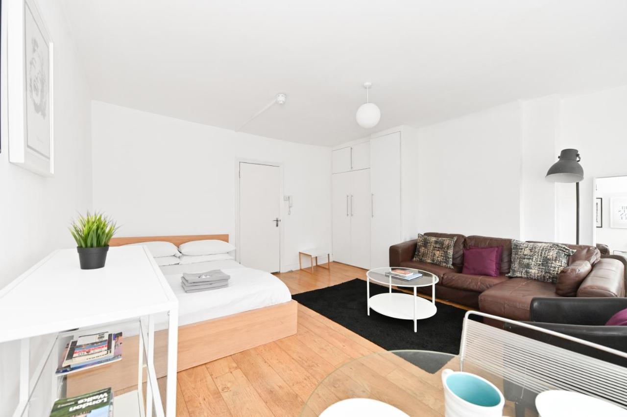 Covent Garden&Soho, Cosy&Cool, Spacious Apartment Londres Exterior foto