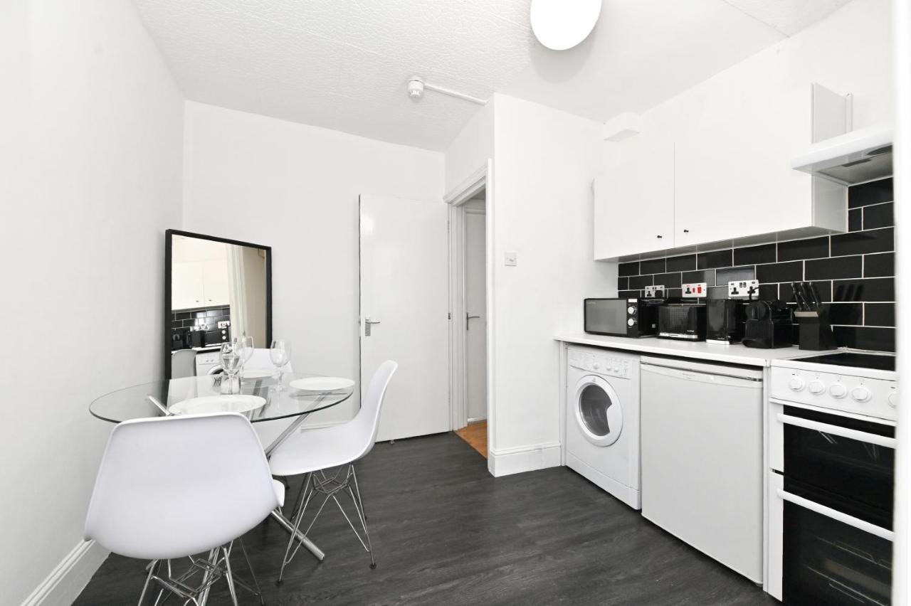 Covent Garden&Soho, Cosy&Cool, Spacious Apartment Londres Exterior foto