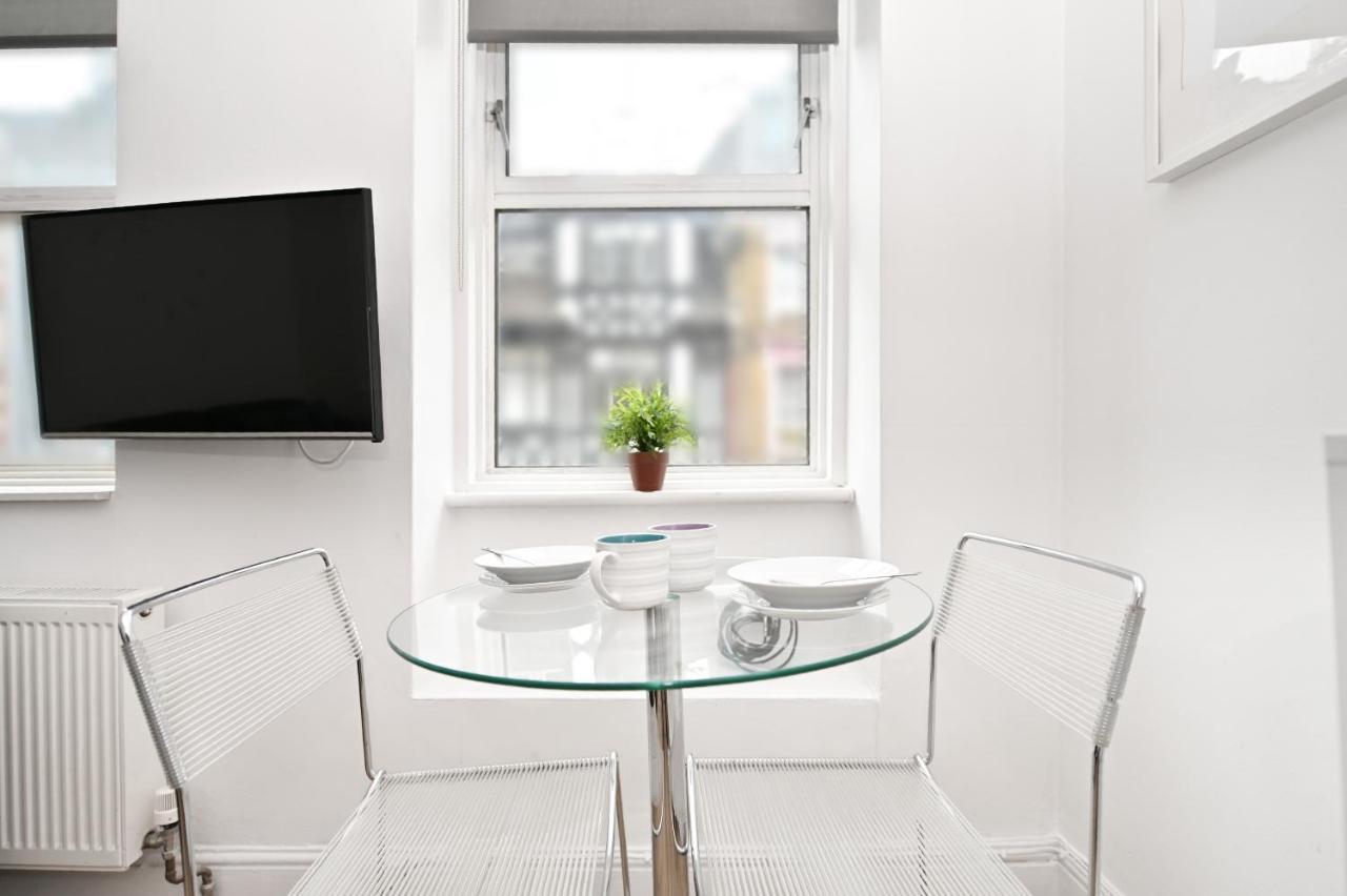Covent Garden&Soho, Cosy&Cool, Spacious Apartment Londres Exterior foto