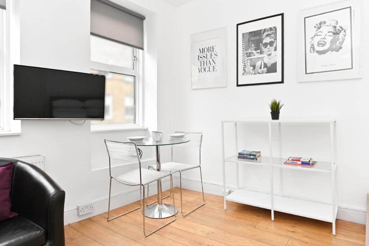 Covent Garden&Soho, Cosy&Cool, Spacious Apartment Londres Exterior foto