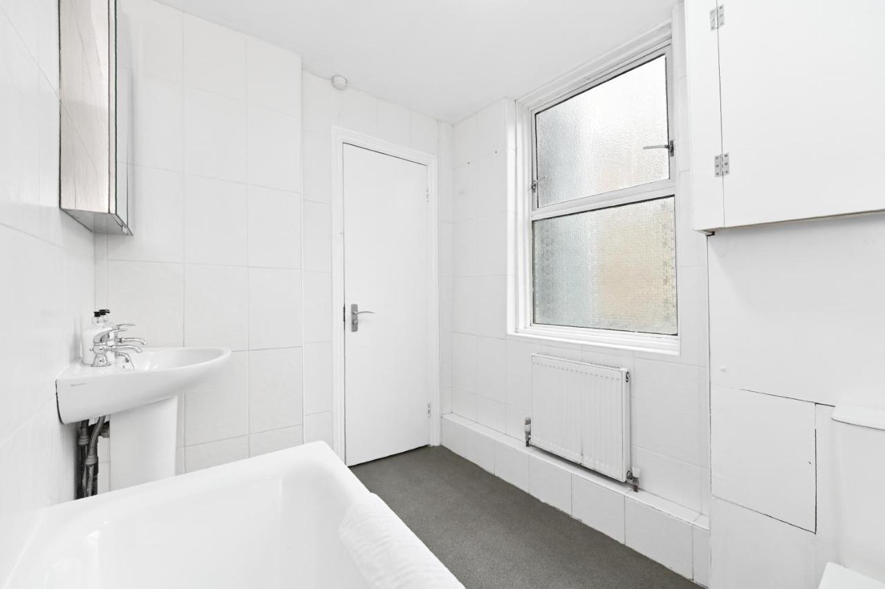Covent Garden&Soho, Cosy&Cool, Spacious Apartment Londres Exterior foto