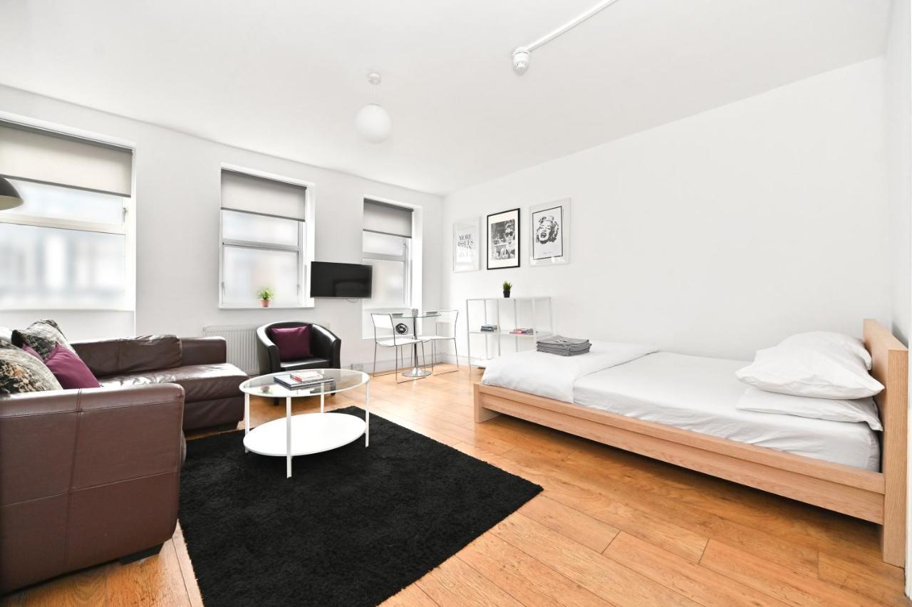 Covent Garden&Soho, Cosy&Cool, Spacious Apartment Londres Exterior foto